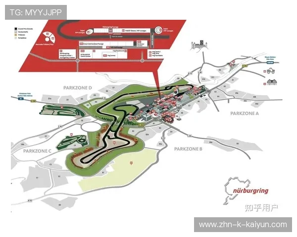 未来赛道:新建场地功能与设计亮点,赛车场规划设计